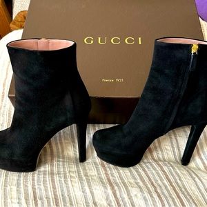 Gucci Boots